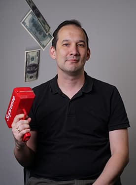 Интернет маркетолог
